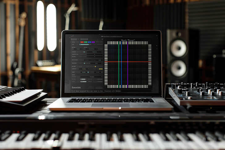 Eventide - Music Mouse