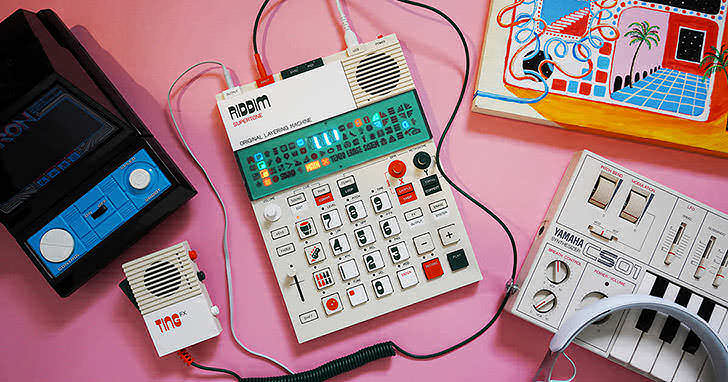 teenage engineering POP-UP EVENT PLAYFUL PRODUCTS