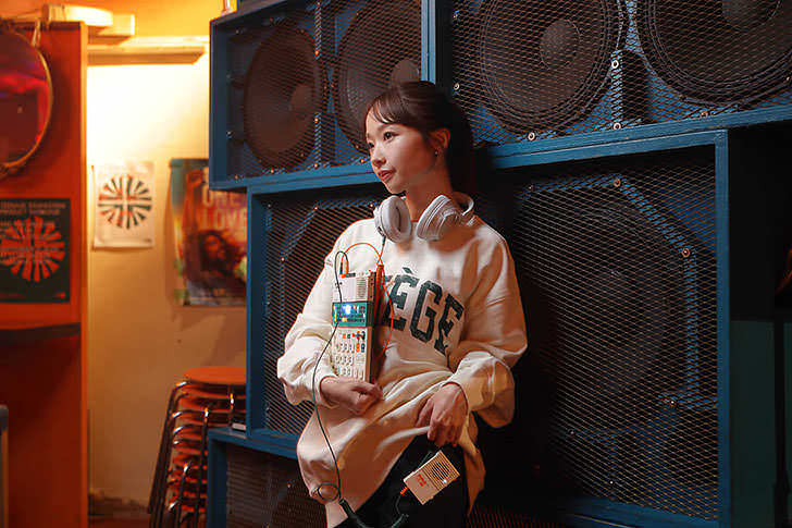 teenage engineering POP-UP EVENT PLAYFUL PRODUCTS