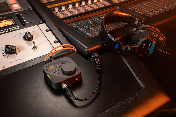 IK Multimedia - ARC ON•EAR Version 1.3