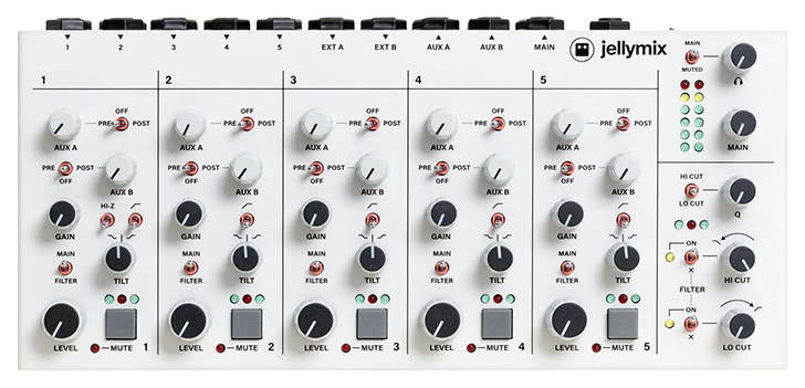 Intellijel - Jellymix