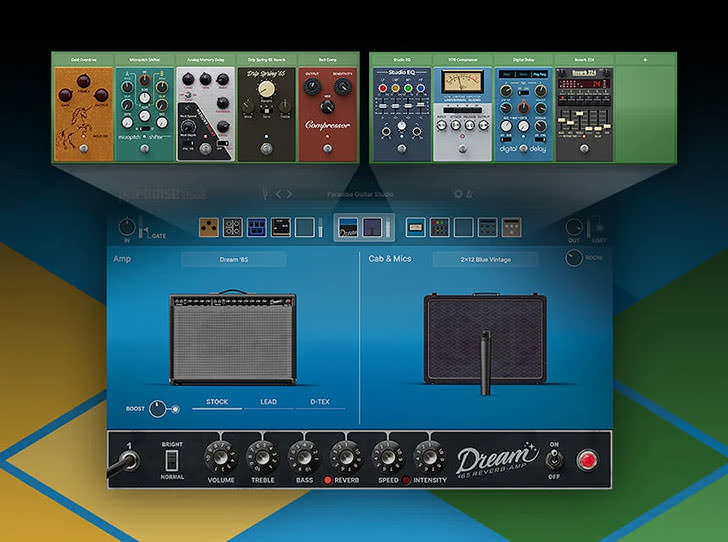 Universal Audio - Paradise Guitar Studio sale