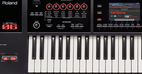 NAMM 2014: ローランド、INTEGRA-7直系の新型ミュージック・ワーク