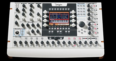 Arturia Origin keyboard ハードケース付き Arturia Origin Keyboard Demo & Review - YouTube