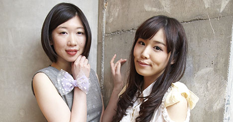 ICON » アイドル・ソングのつくりかた #1：『アイドルソングハッカソン』から誕生した現役プログラマー・アイドル、ハックガールズ