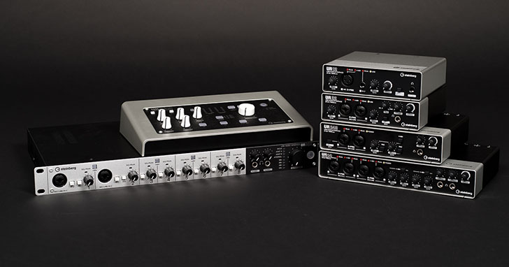 【美品】Steinberg UR28M 動作確認済 日焼けなし Steinberg UR28M 動作確認済
