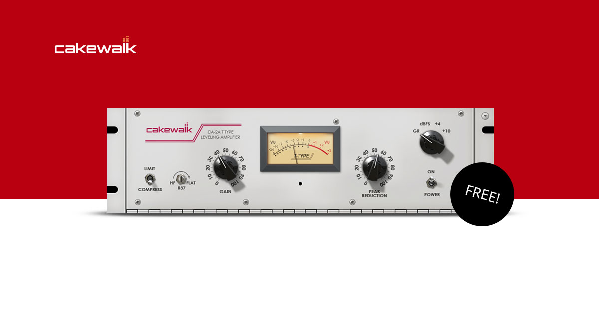 Teletronix La 2a Vst