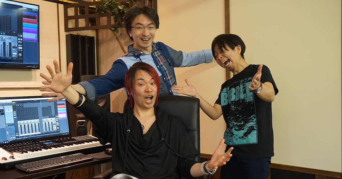 ICON » 連載『アイドルソングの作り方 〜 HOW TO MAKE “IDOLSONG”』by CHEEBOW 〜 第9回：アイドルソング作家トーク Vol.1（前編）ゲスト：タニヤマヒロアキ＆福井シンリ