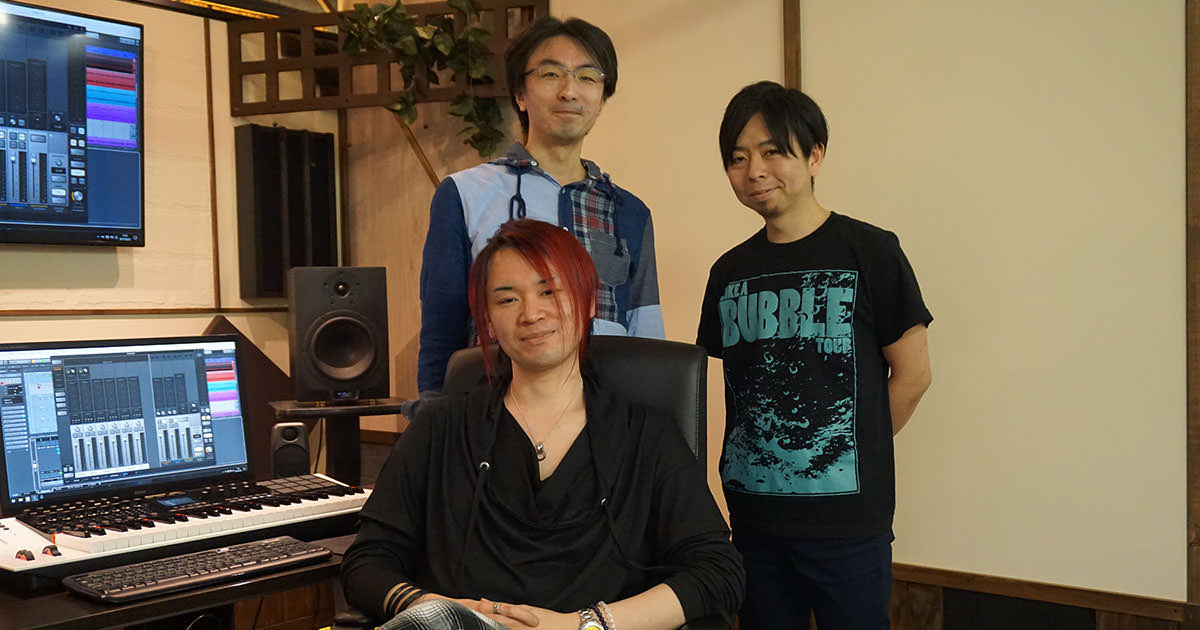 ICON » 連載『アイドルソングの作り方 〜 HOW TO MAKE “IDOLSONG”』by CHEEBOW 〜 第10回：アイドルソング作家トーク Vol.1（後編）ゲスト：タニヤマヒロアキ＆福井シンリ