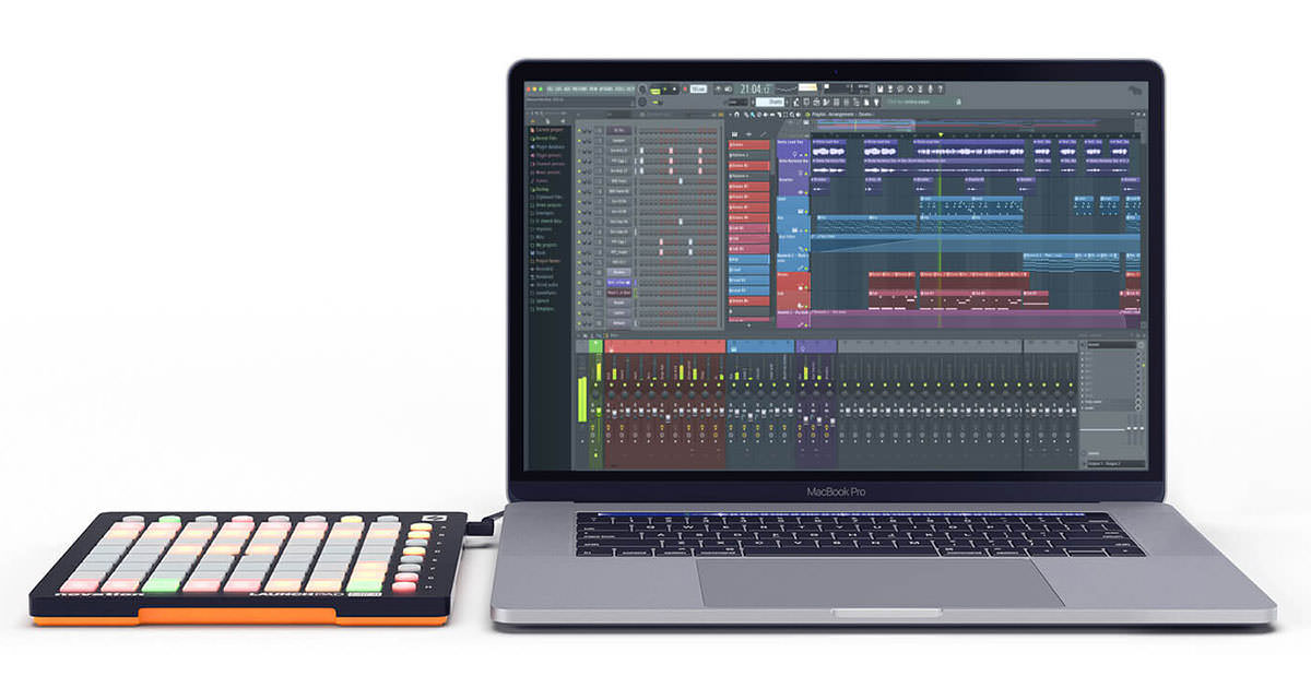 製品開発ストーリー #42：Image-Line Software FL Studio 20 〜 開発者が語る、Mac版FL Studio完成までの道のり  - ICON