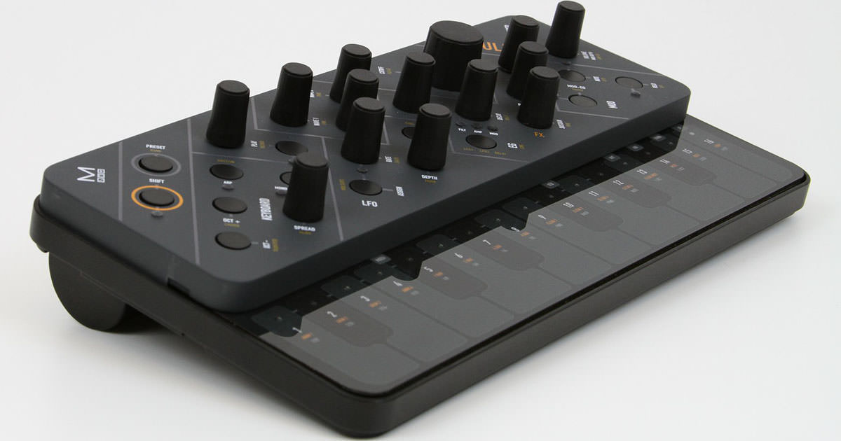 WORLD SYNTHESIZER 15：話題のミニ・シンセ、Modal「SKULPT」の予約受付が、Indiegogoに場所を移して継続