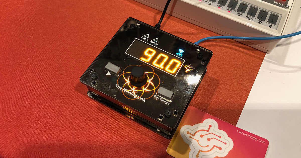 Circuit Bent MQ-952 ノイズ シンセサイザー