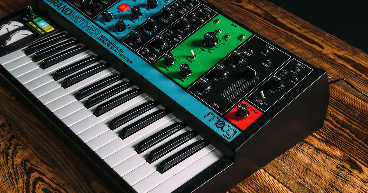 WORLD SYNTHESIZER #46：北米で大ヒット中のMoogの新型シンセ