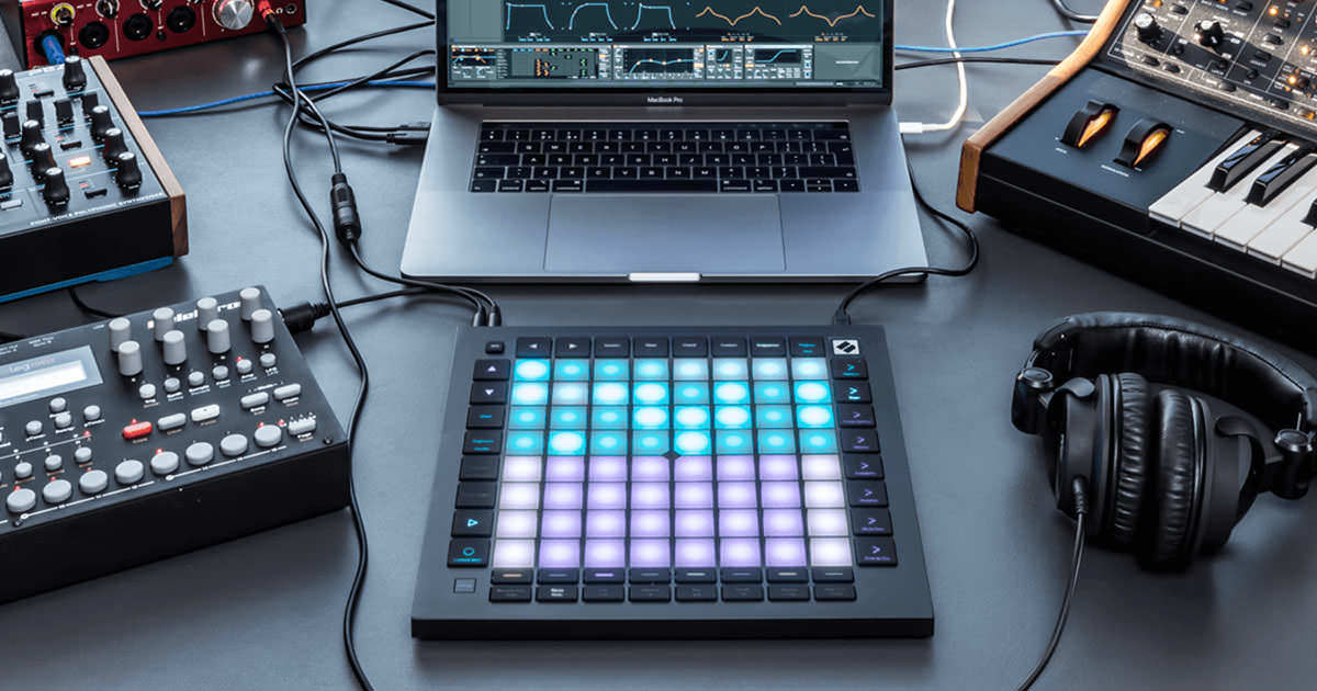 NAMM 2020: Novation、第三世代「Launchpad Pro」を発表…… 4トラック