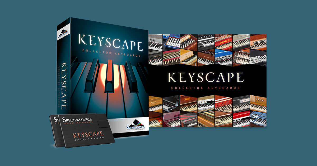 keyscape sale