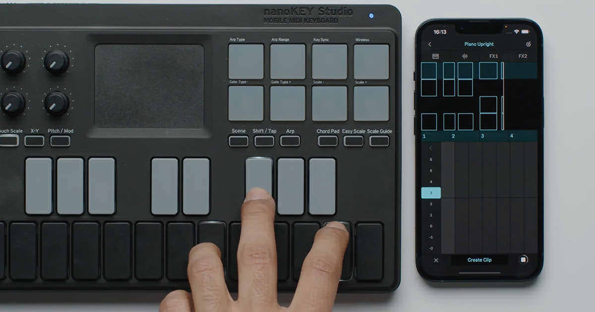 PreSonus、Bluetoothを搭載した新感覚モニター・コントローラー