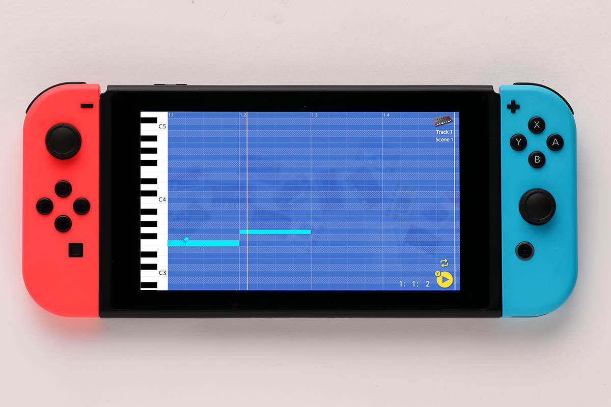 KORG - KORG Gadget for Nintendo Switch