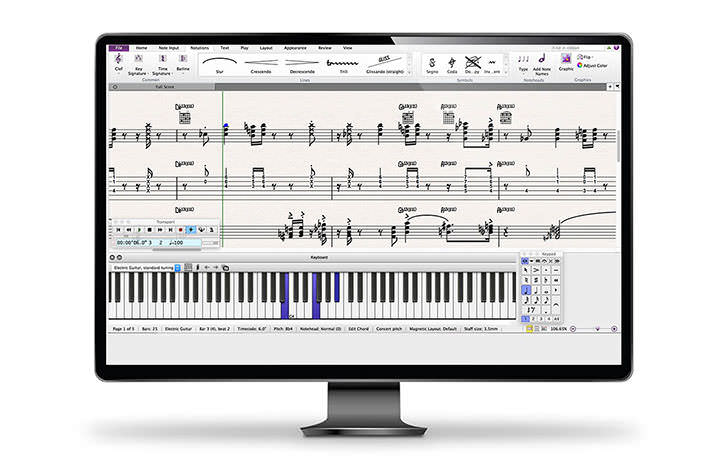 Avid - Sibelius | First