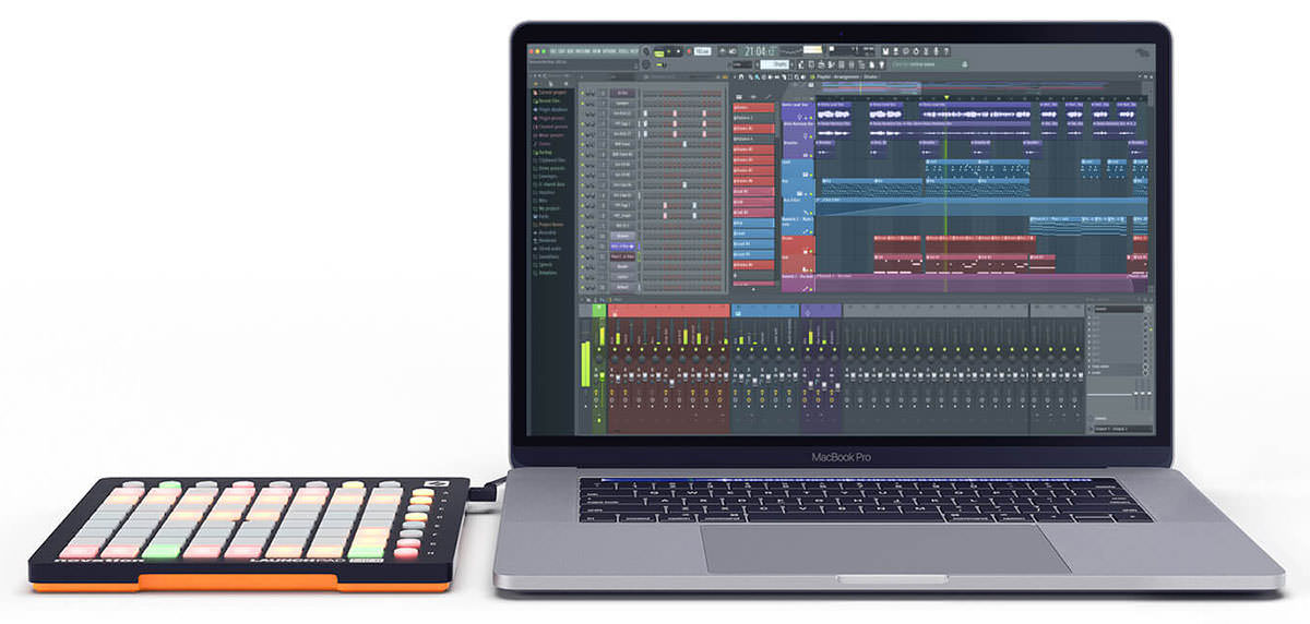 Image-Line Software FL Studio 20 Interview