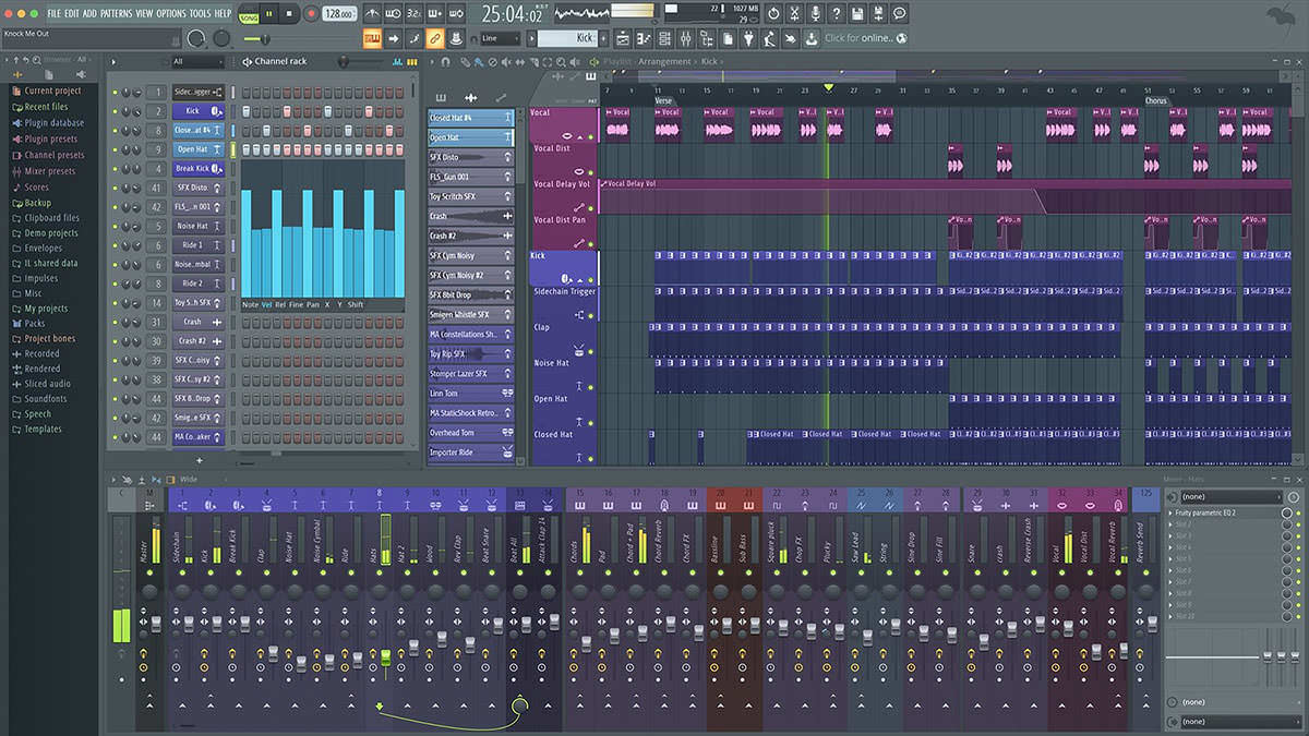 Image-Line Software FL Studio 20 Interview