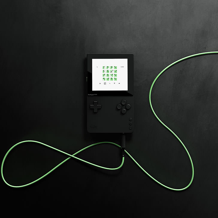 Analogue - Pocket