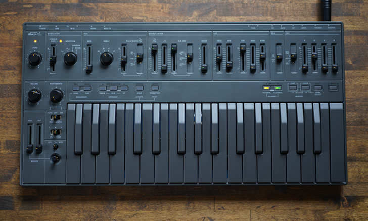 Superlative Instruments - SB01 Space Bee