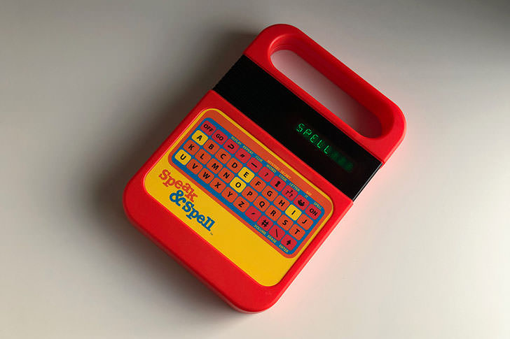 Basic Fun - Speak & Spell Reissue