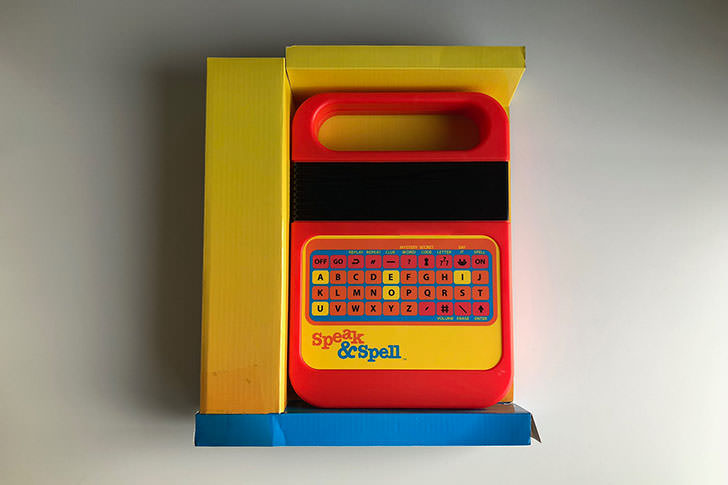 Basic Fun - Speak & Spell Reissue