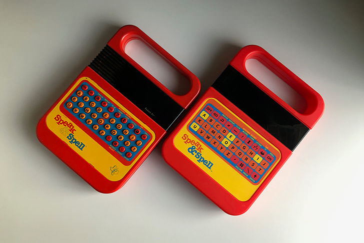 Basic Fun - Speak & Spell Reissue